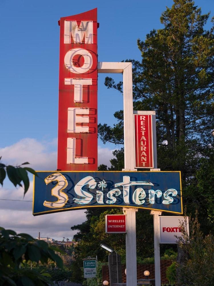 3 Sisters Motel Katoomba Exterior foto